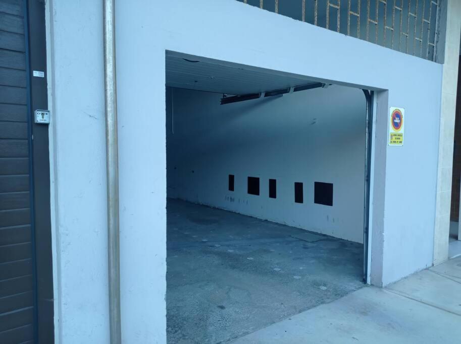 Appartamento Erizana Baiona Esterno foto