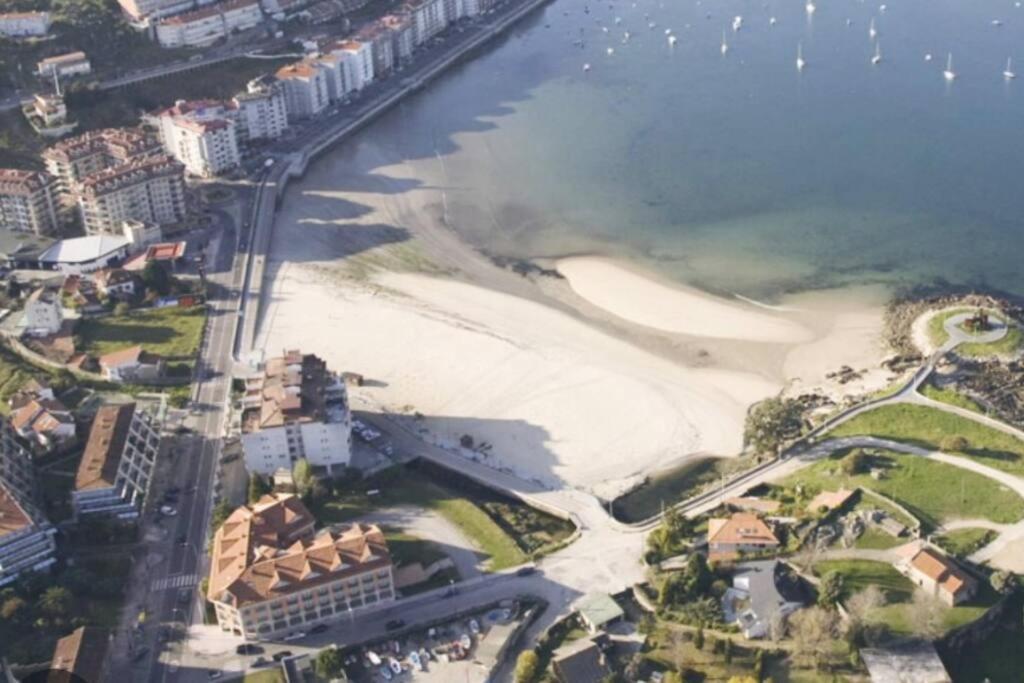 Appartamento Erizana Baiona Esterno foto