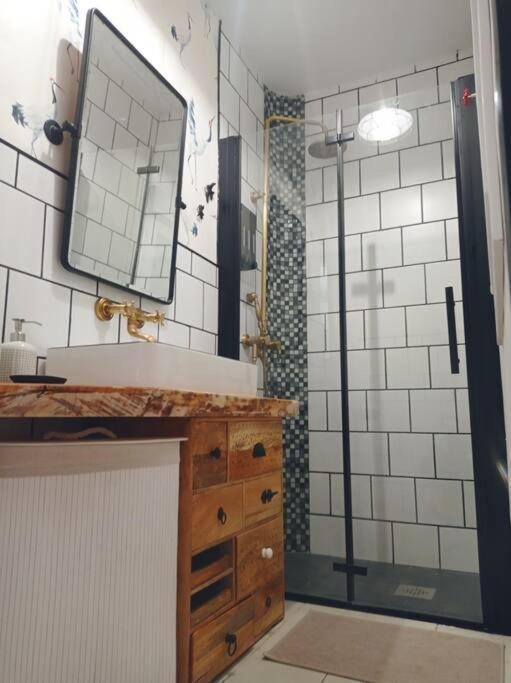 Appartamento Erizana Baiona Esterno foto