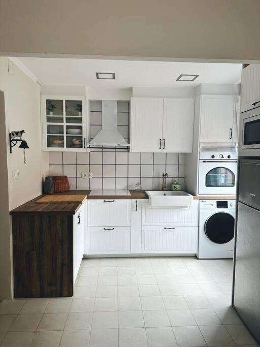 Appartamento Erizana Baiona Esterno foto
